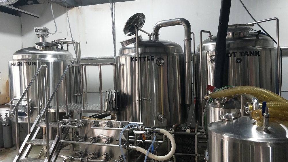 The Crucial Role of Water Treatment Equipment in Crafting Perfect Beer